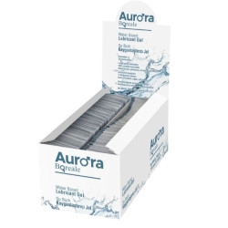 Aurora Boreale 100 Lü 5 Ml Şase Sade Su Bazlı Kayganlaştırıcı