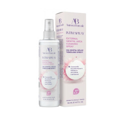 Aurora Boreale 150 Ml İntim Sprey Dış Genital Bölge Temizleme Spreyi