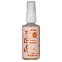 BonaTessa – Peony Kadınlara özel, Alkolsüz, Dış Genital Bölge (Vulva) Parfümü