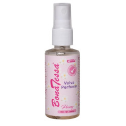 BonaTessa – Peony Kadınlara özel, Alkolsüz, Dış Genital Bölge (Vulva) Parfümü