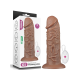 Censan 10.5'' Realistic Chubby Vibrating Dildo