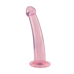 Censan 3'lü Yumuşak Dokuda Anal Jel Dildo Set