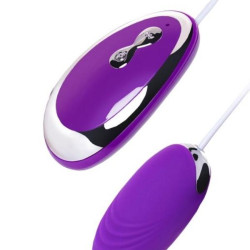 Censan  Costa Mini Vibratör Mor 6,5 cm