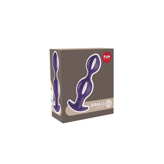 Censan Fun Factory B BALLS Anal Plug 13cm