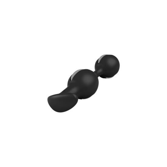 Censan Fun Factory B BALLS Siyah Anal Plug