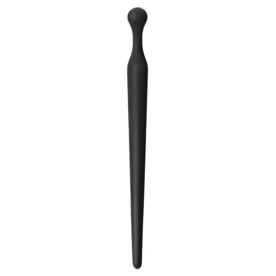 Censan  Silikon Siyah 10 cm Penis Çubuğu