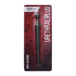 Censan  Silikon Siyah 10 cm Penis Çubuğu