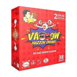 Censan VAOOOW Hazzın Oyunu